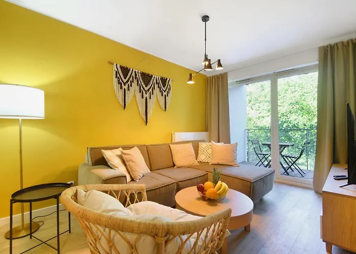 Apartamenty Portowe By Nadmorskie Tarasy C311