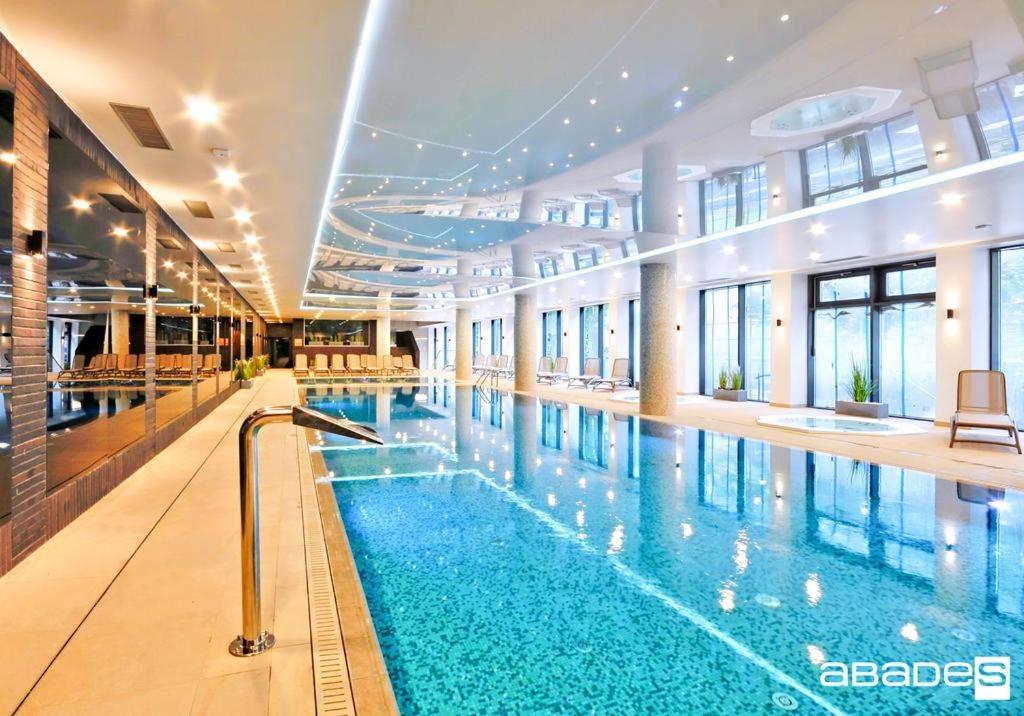 Portowe By Nadmorskie Tarasy C311 Apartment Kolobrzeg