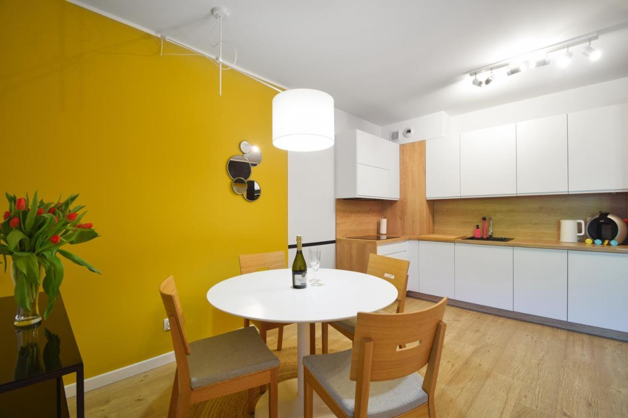 Apartment Portowe By Nadmorskie Tarasy C311 Kolobrzeg
