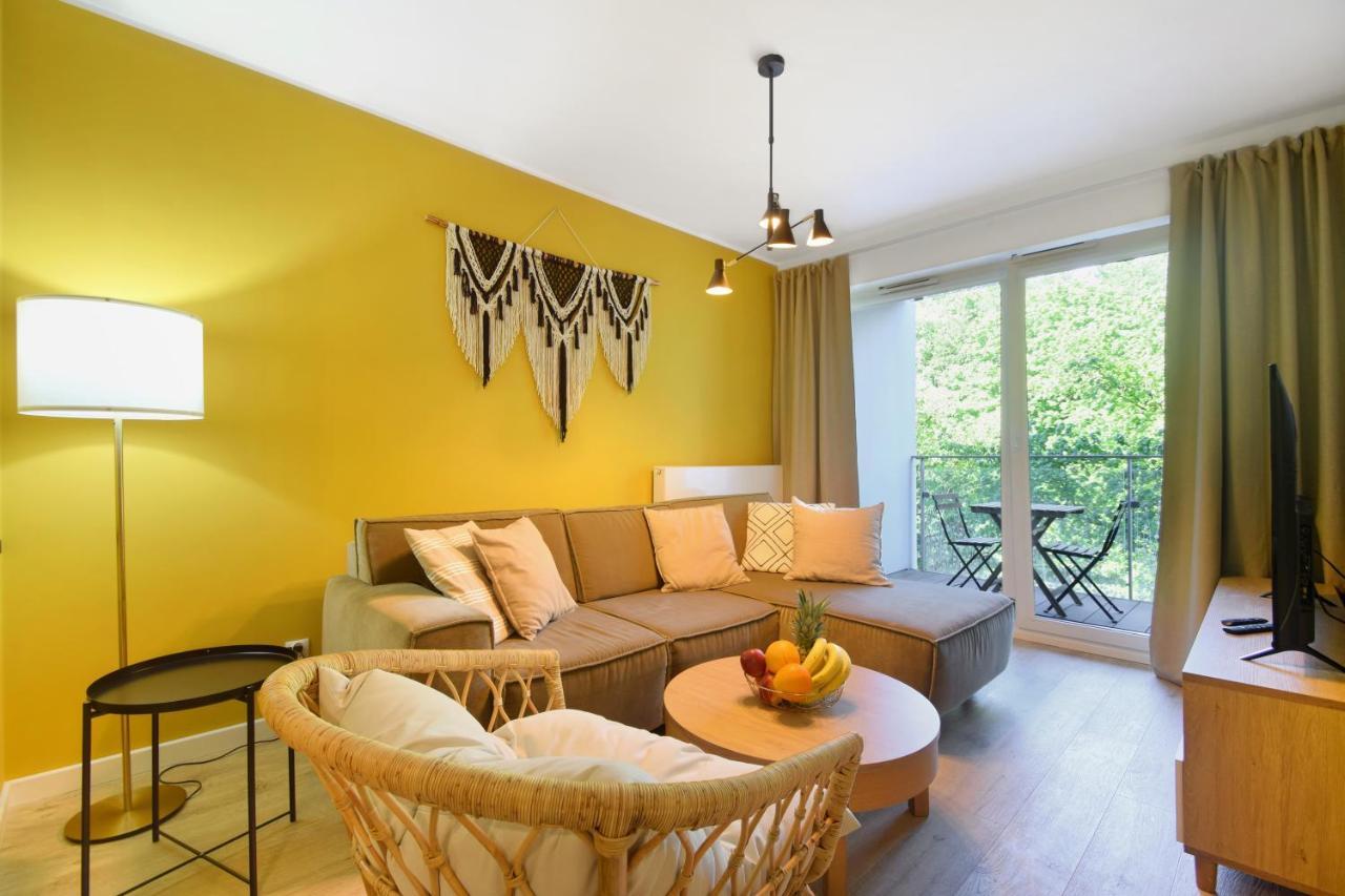 Portowe By Nadmorskie Tarasy C311 Apartment Kolobrzeg