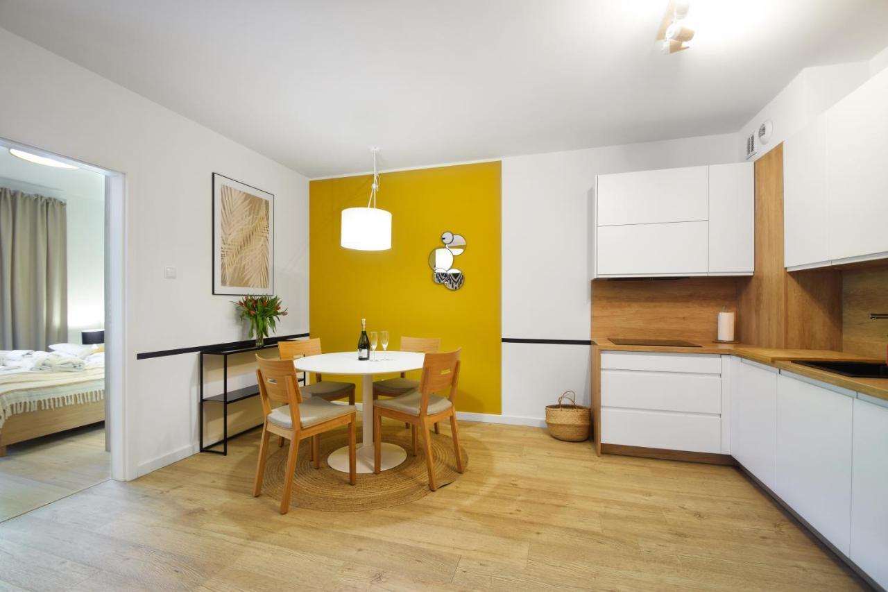 Portowe By Nadmorskie Tarasy C311 Apartment *