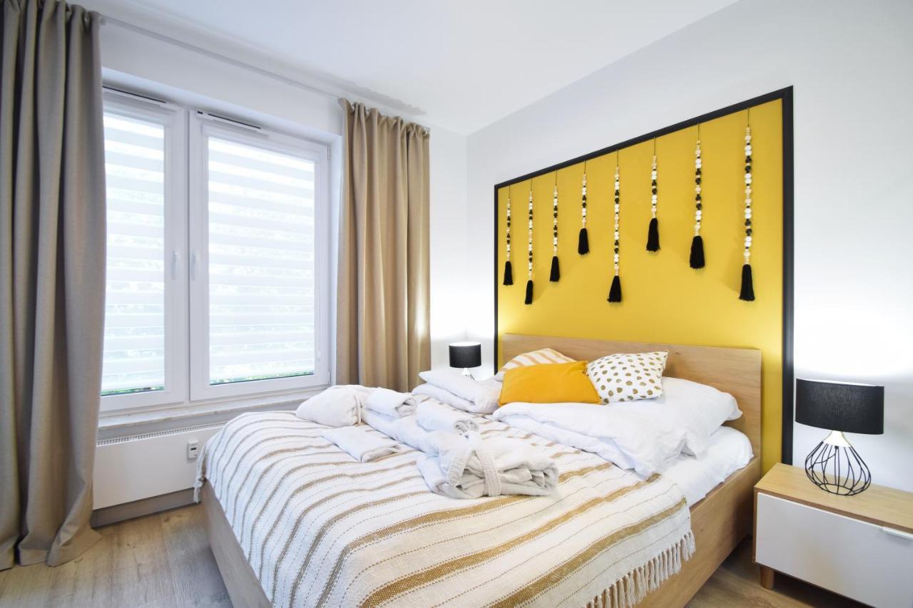 Portowe By Nadmorskie Tarasy C311 Apartment