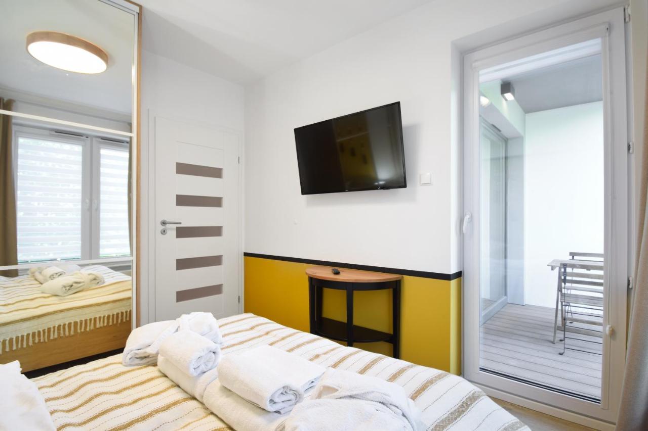 Apartment Portowe By Nadmorskie Tarasy C311 Kolobrzeg