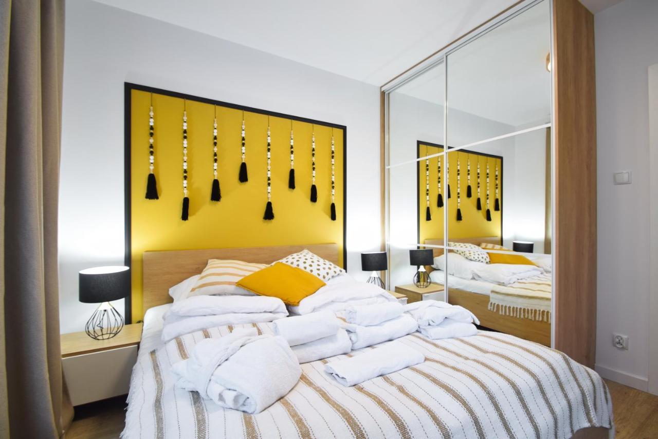 Portowe By Nadmorskie Tarasy C311 Apartment *