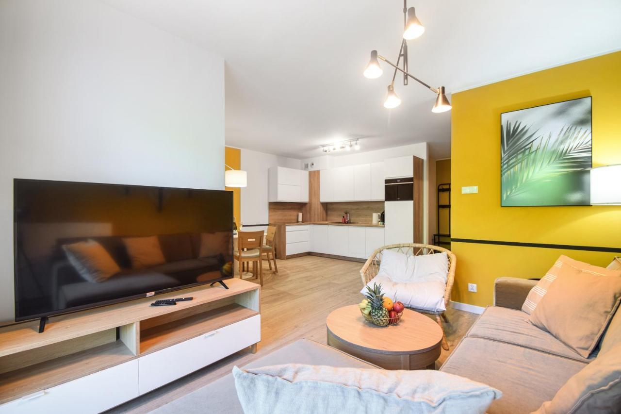 Portowe By Nadmorskie Tarasy C311 Apartment Kolobrzeg