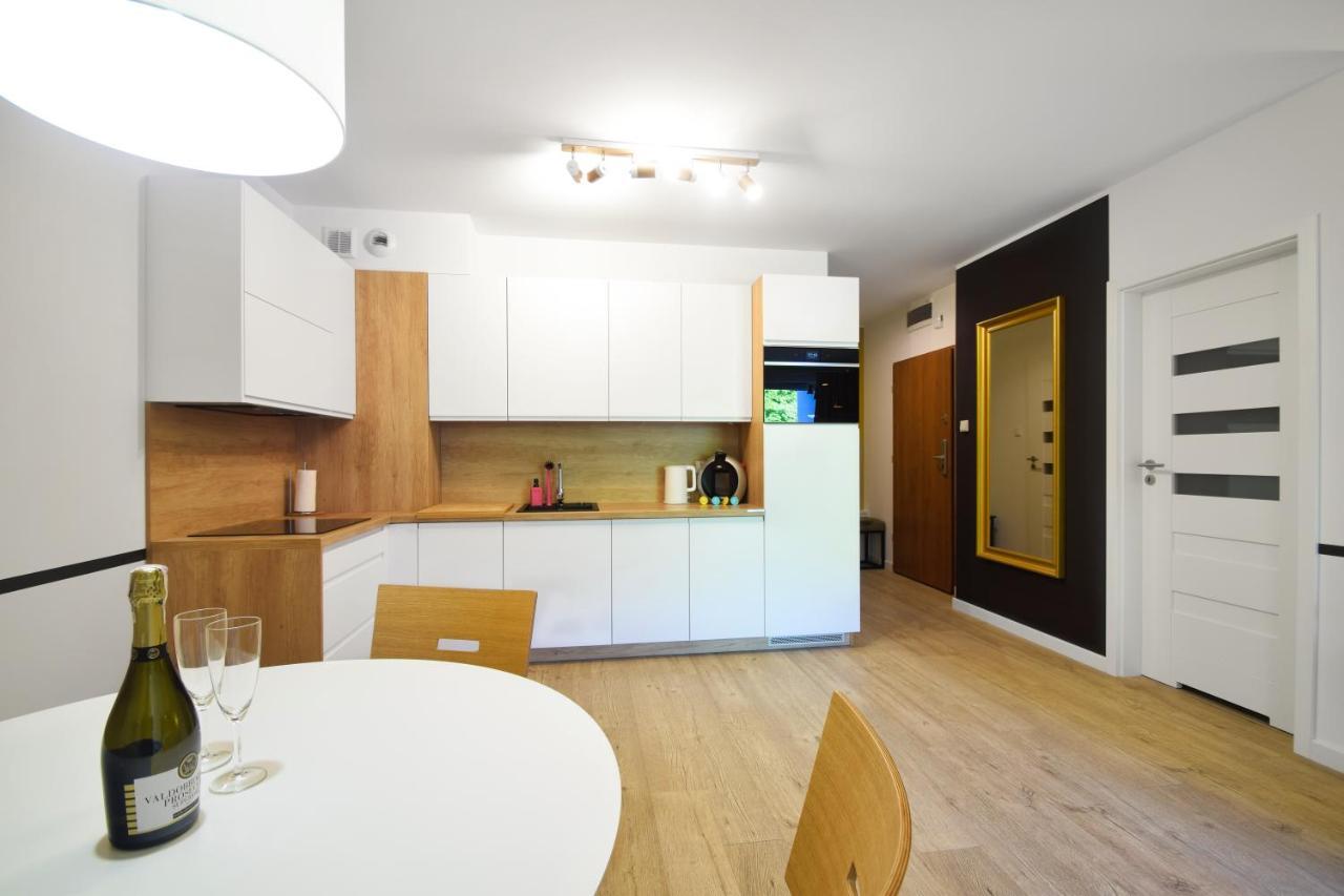 Portowe By Nadmorskie Tarasy C311 Apartament Kołobrzeg